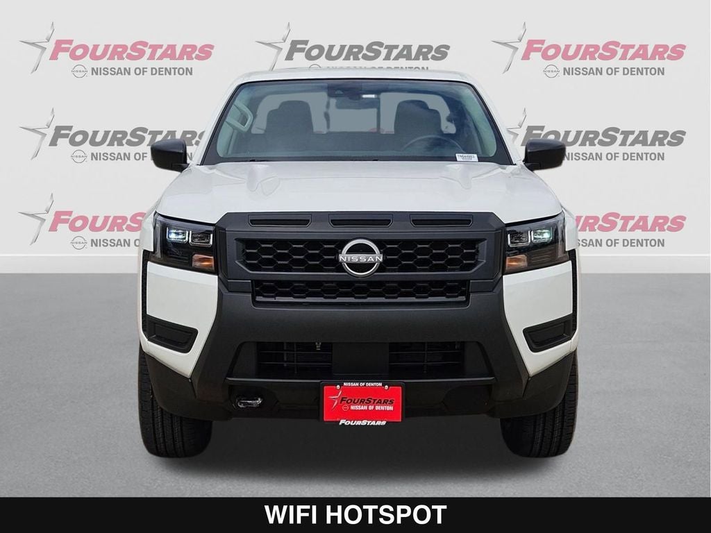 2026 Nissan Frontier S