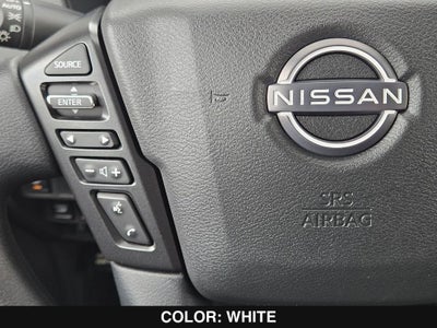 2026 Nissan Frontier S