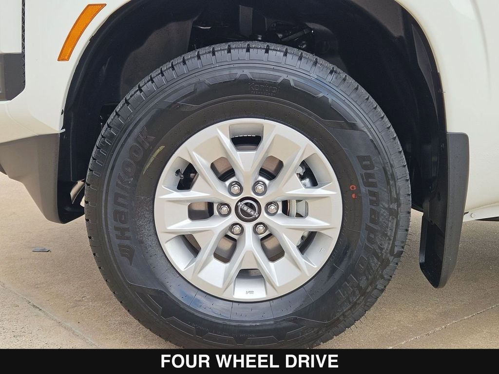 2026 Nissan Frontier S