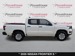 2026 Nissan Frontier S