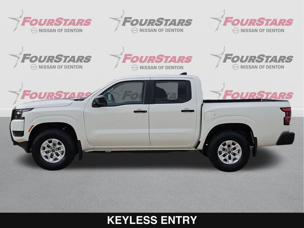 2026 Nissan Frontier S