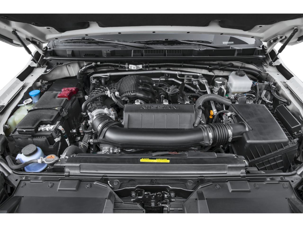 2026 Nissan Frontier S