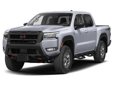 2027 Nissan Frontier PRO-4X