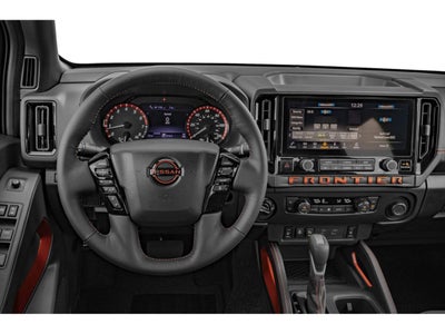 2027 Nissan Frontier PRO-4X