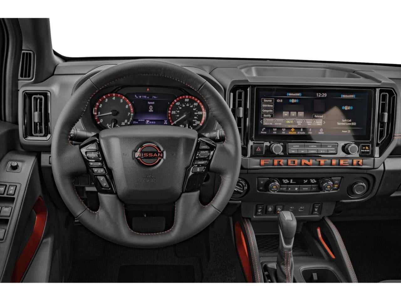2027 Nissan Frontier PRO-4X