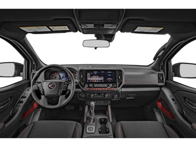 2027 Nissan Frontier PRO-4X