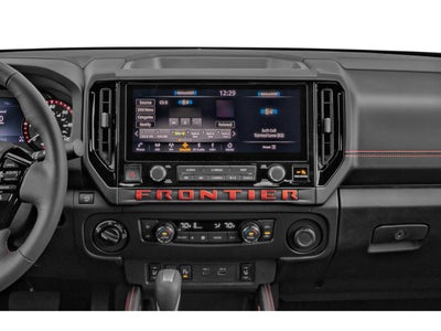 2027 Nissan Frontier PRO-4X