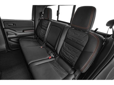 2027 Nissan Frontier PRO-4X