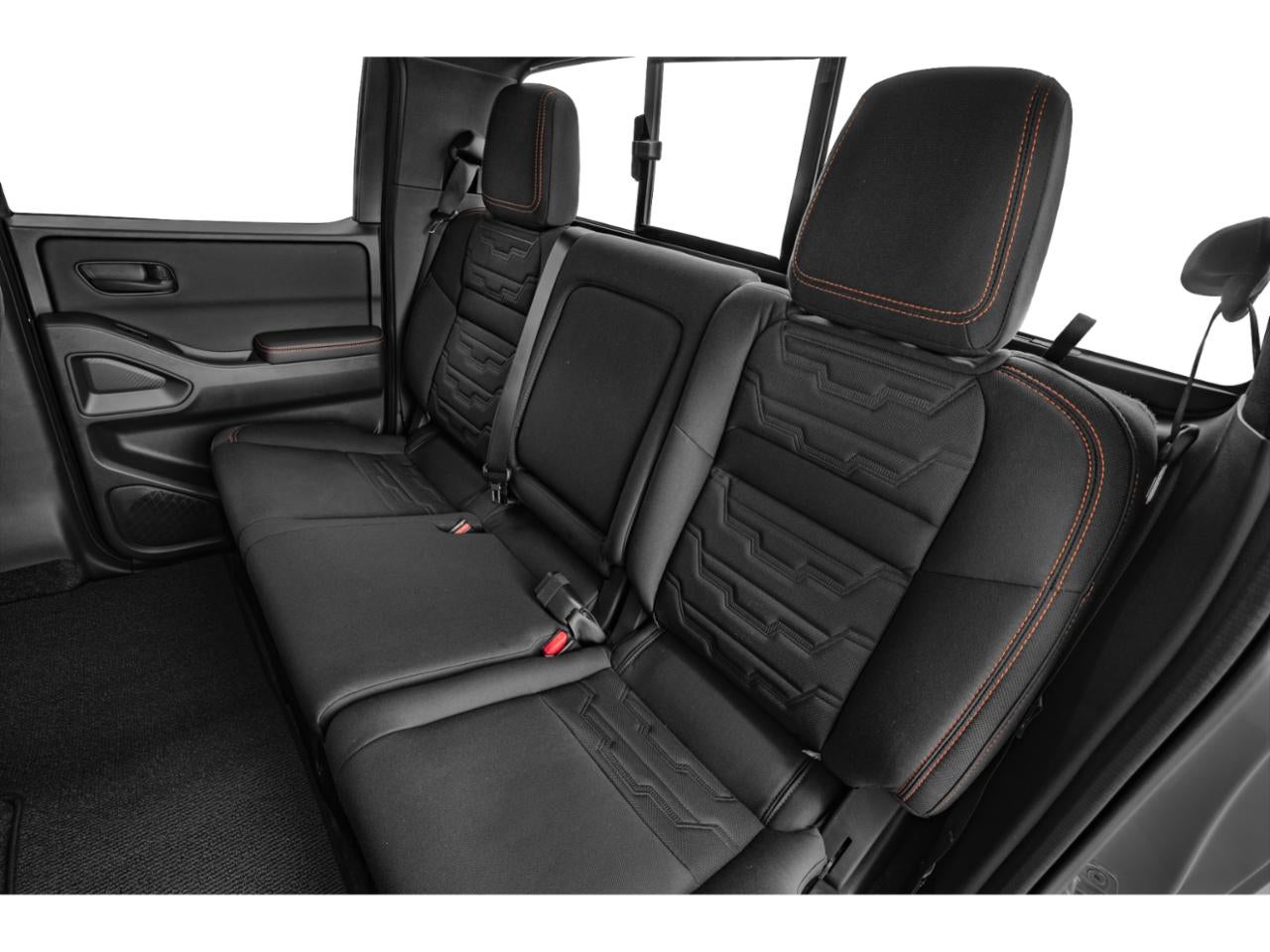 2027 Nissan Frontier PRO-4X
