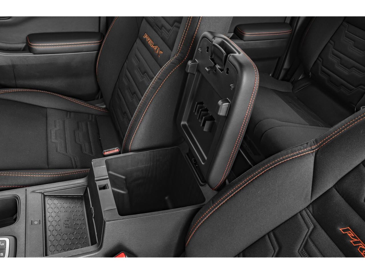 2027 Nissan Frontier PRO-4X