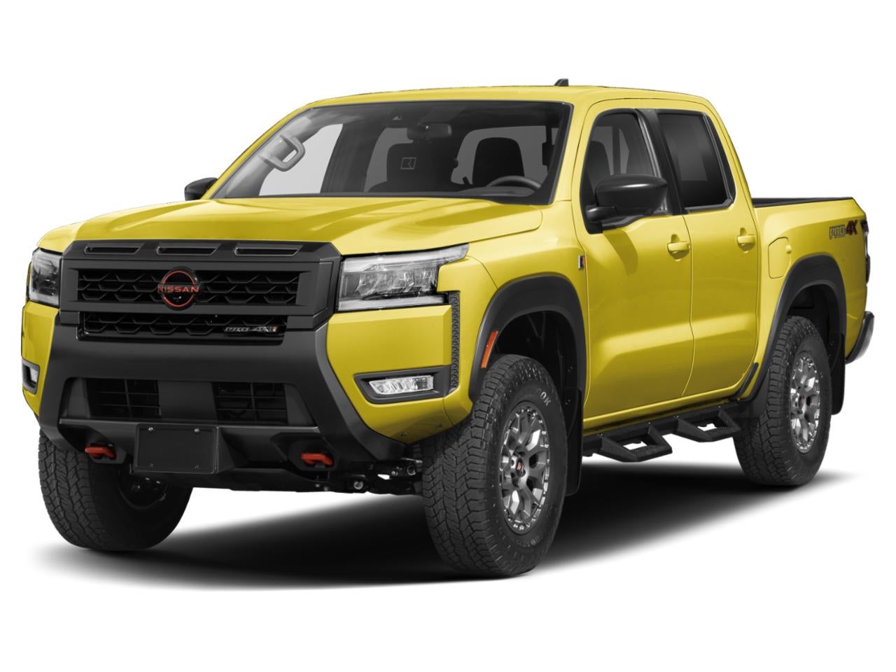 2027 Nissan Frontier PRO-4X