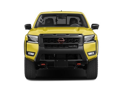 2027 Nissan Frontier PRO-4X