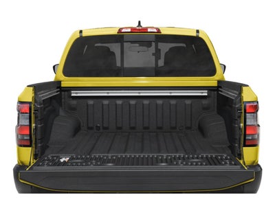 2027 Nissan Frontier PRO-4X
