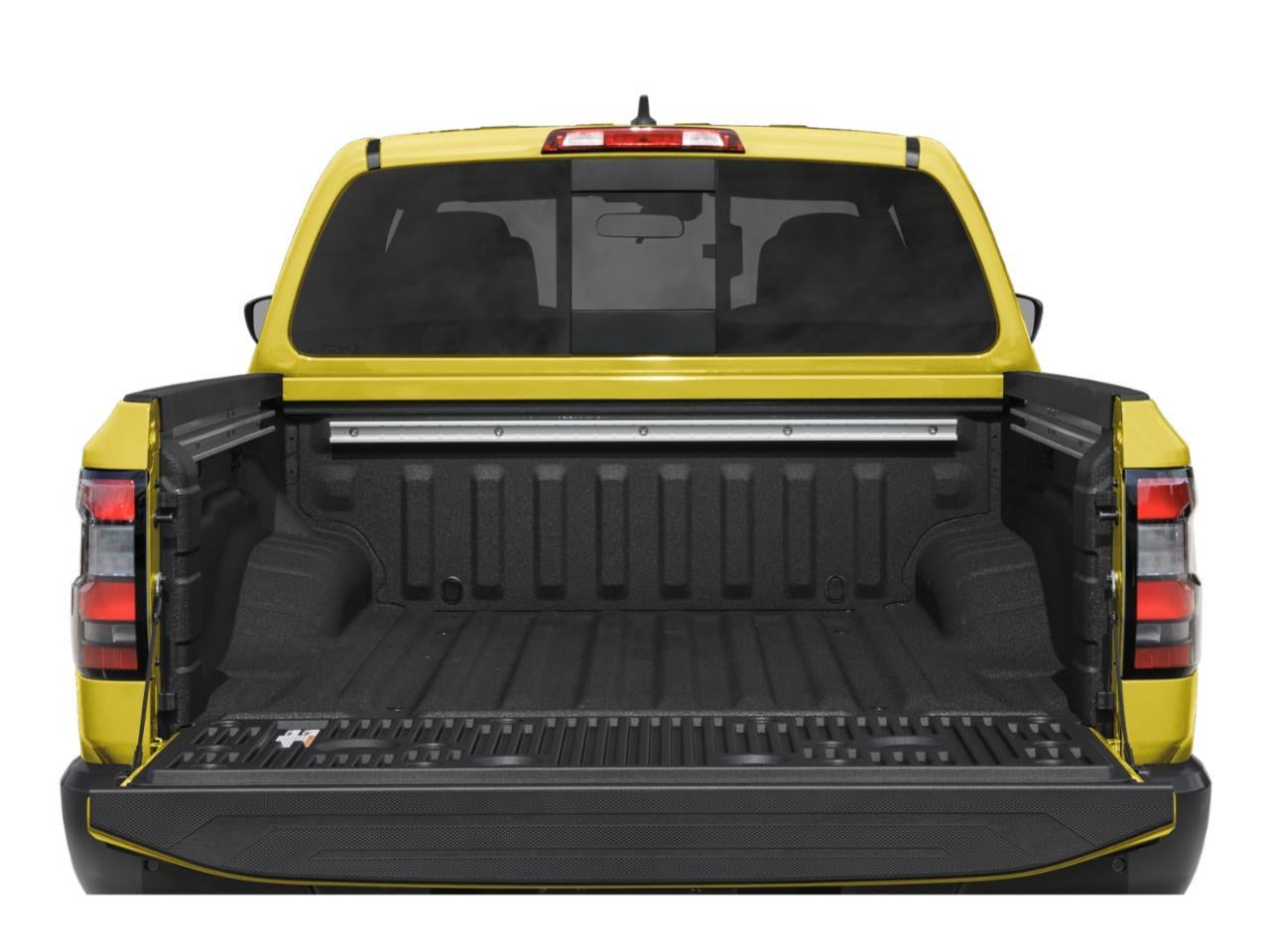 2027 Nissan Frontier PRO-4X