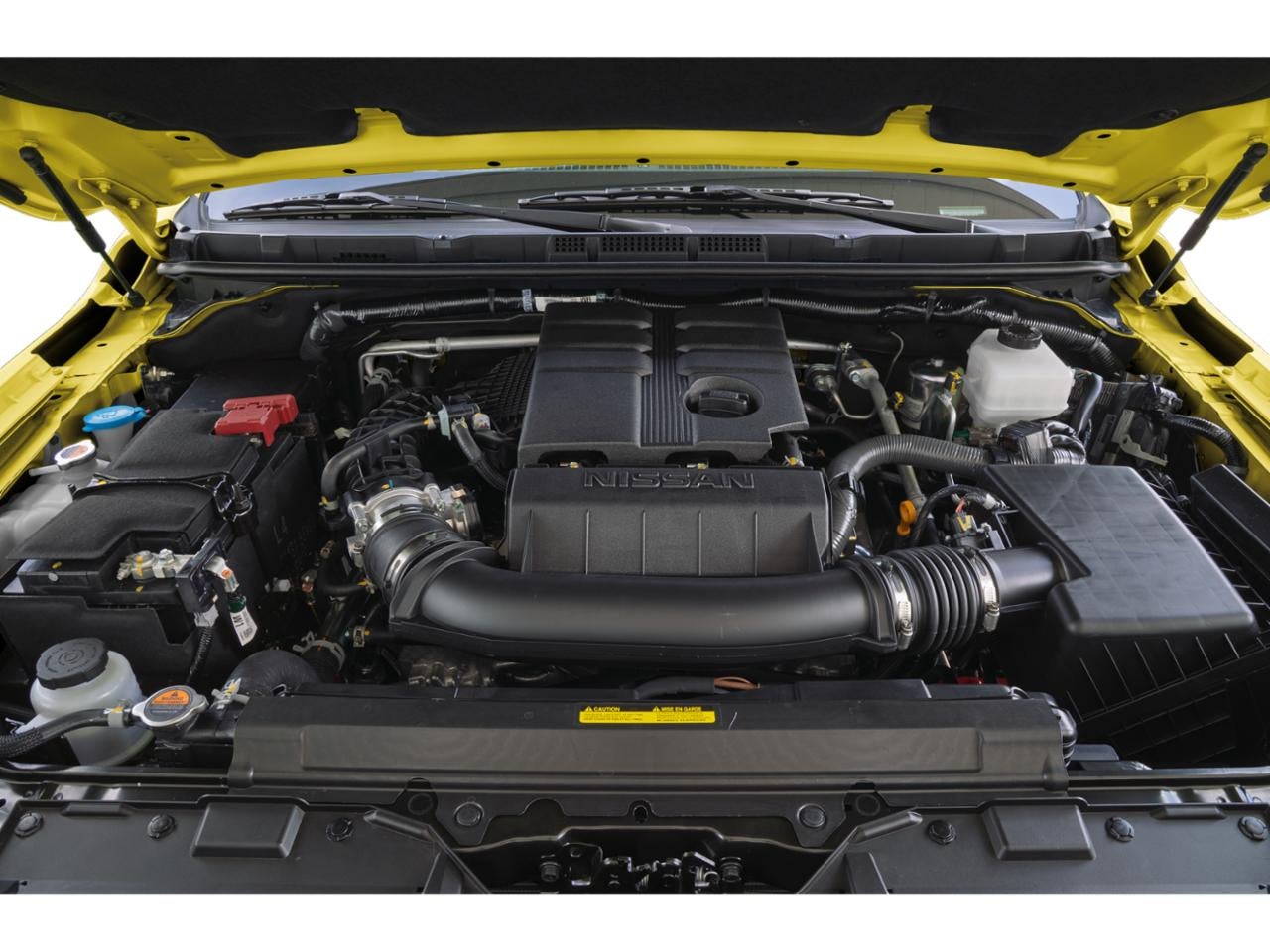 2026 Nissan Frontier PRO-4X Roush