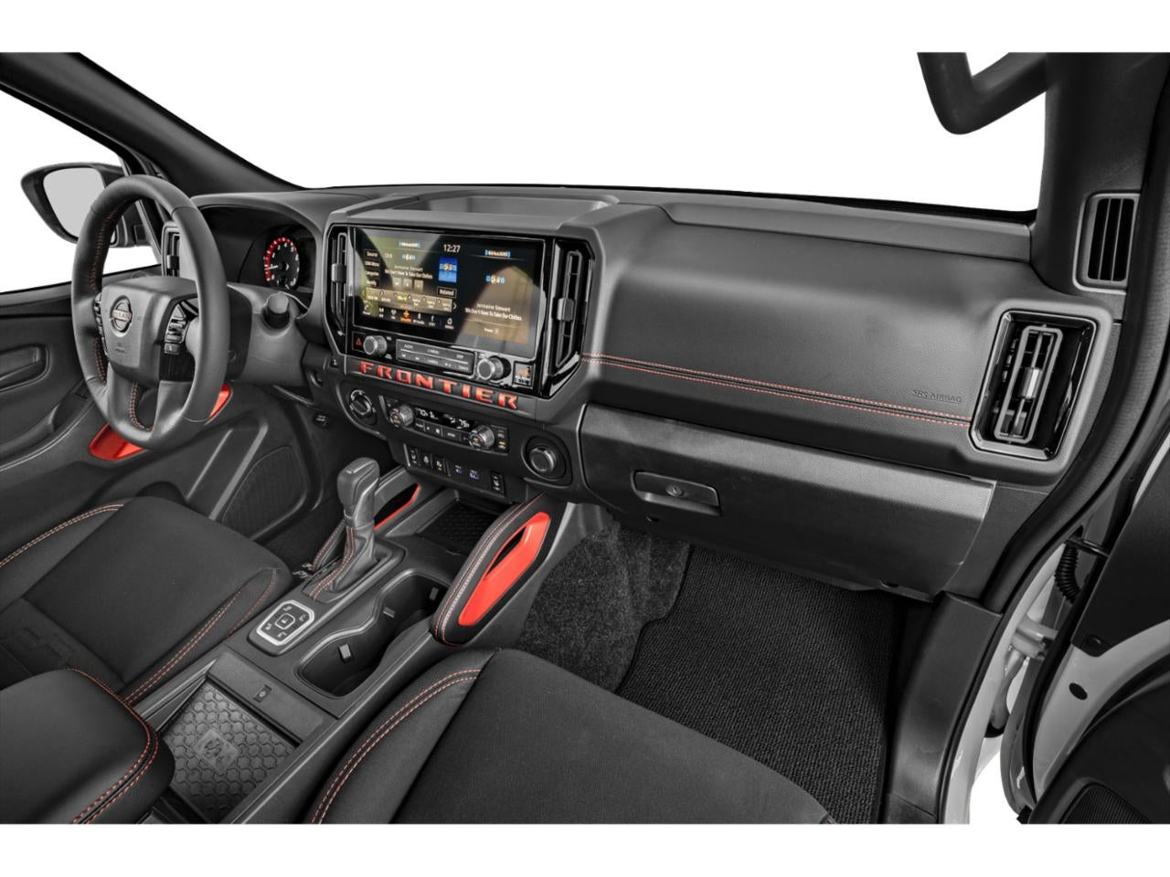 2026 Nissan Frontier PRO-4X Roush
