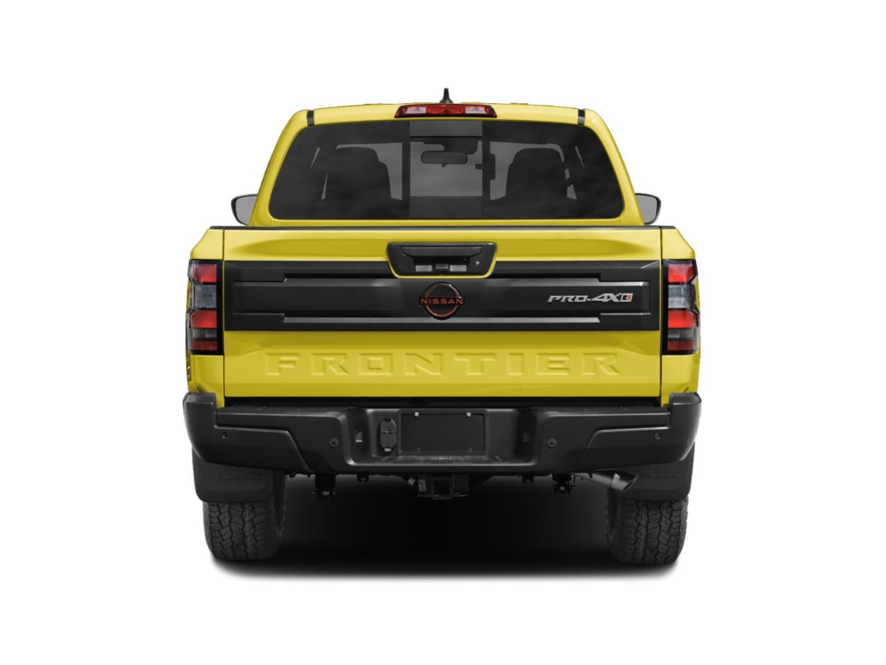 2026 Nissan Frontier PRO-4X Roush