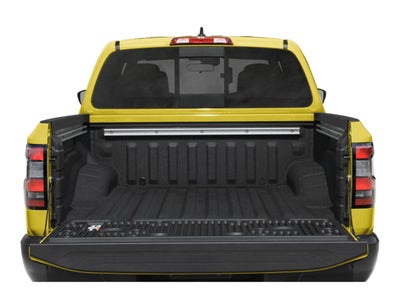 2026 Nissan Frontier PRO-4X Roush