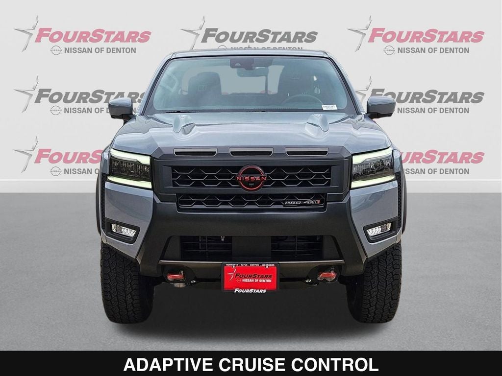 2026 Nissan Frontier PRO-4X Roush