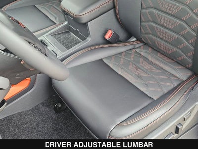 2026 Nissan Frontier PRO-4X Roush