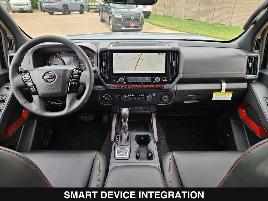 2026 Nissan Frontier PRO-4X Roush