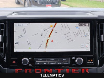 2026 Nissan Frontier PRO-4X Roush