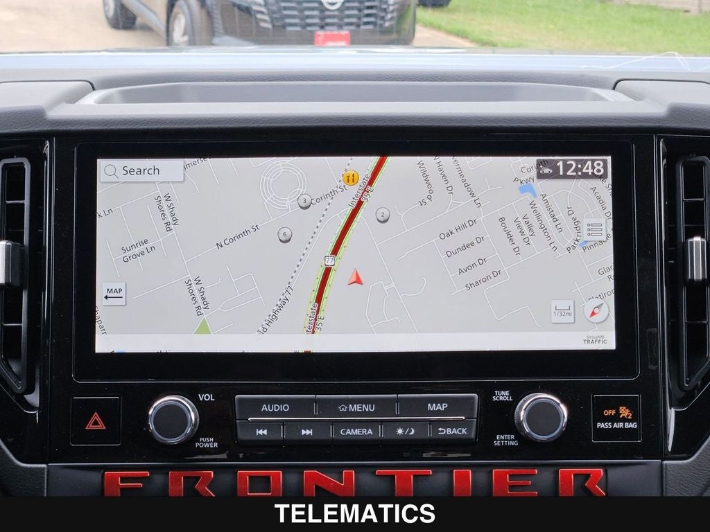 2026 Nissan Frontier PRO-4X Roush