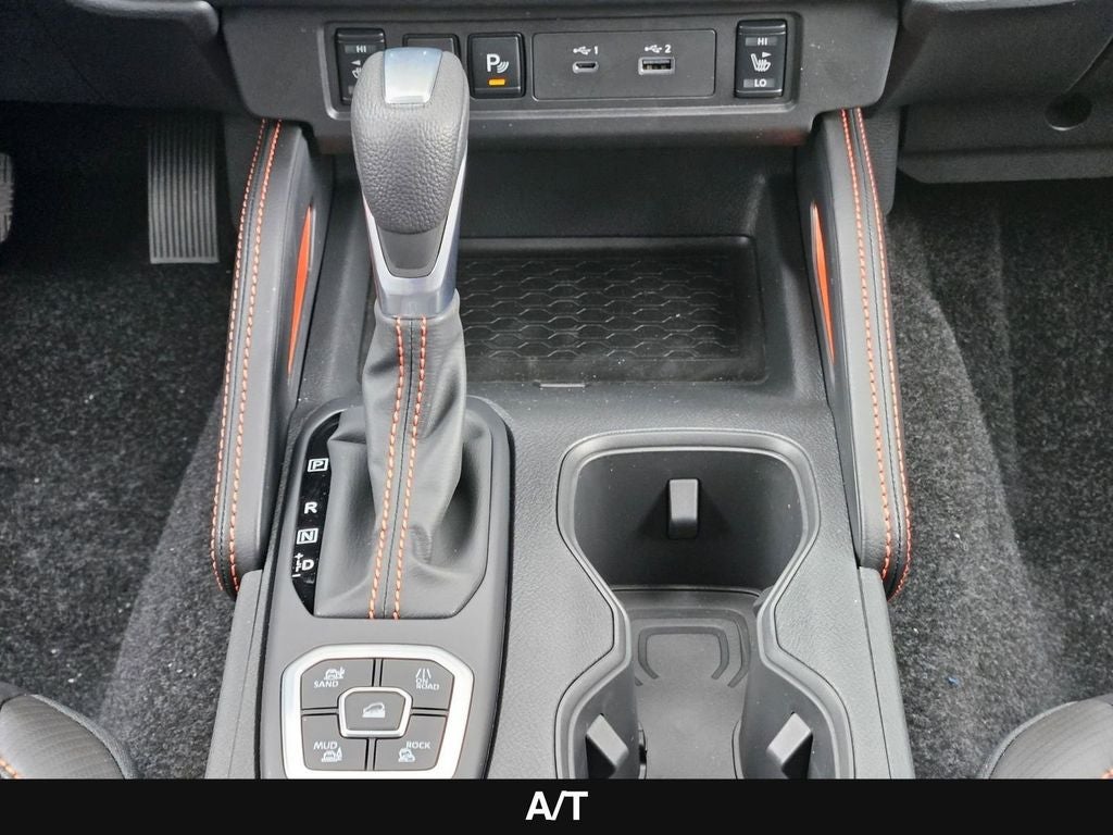 2026 Nissan Frontier PRO-4X Roush