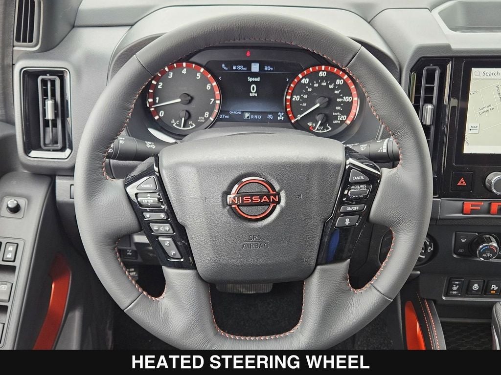 2026 Nissan Frontier PRO-4X Roush