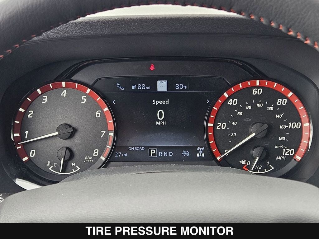 2026 Nissan Frontier PRO-4X Roush