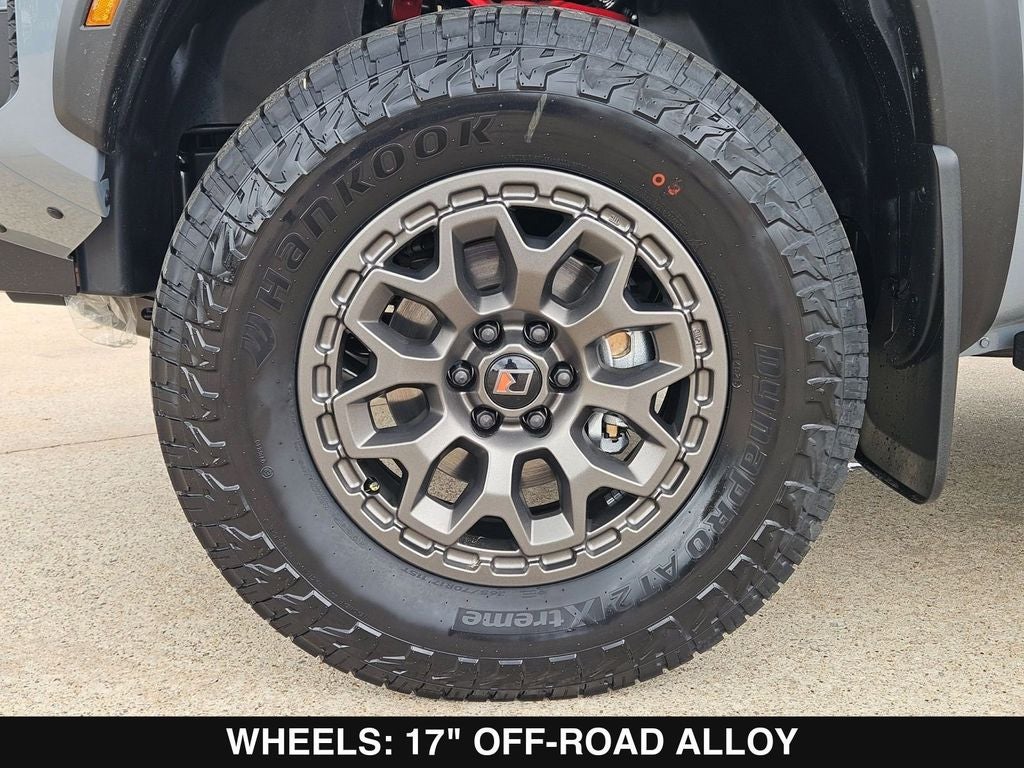 2026 Nissan Frontier PRO-4X Roush