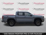 2026 Nissan Frontier PRO-4X Roush
