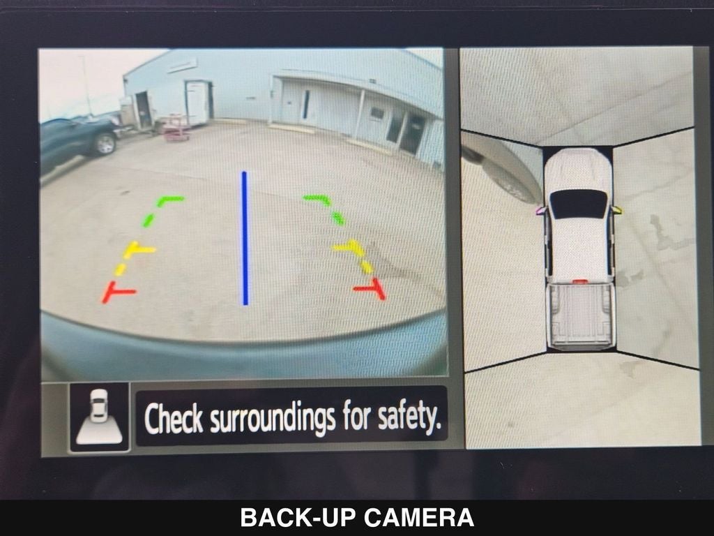 2026 Nissan Frontier PRO-4X Roush