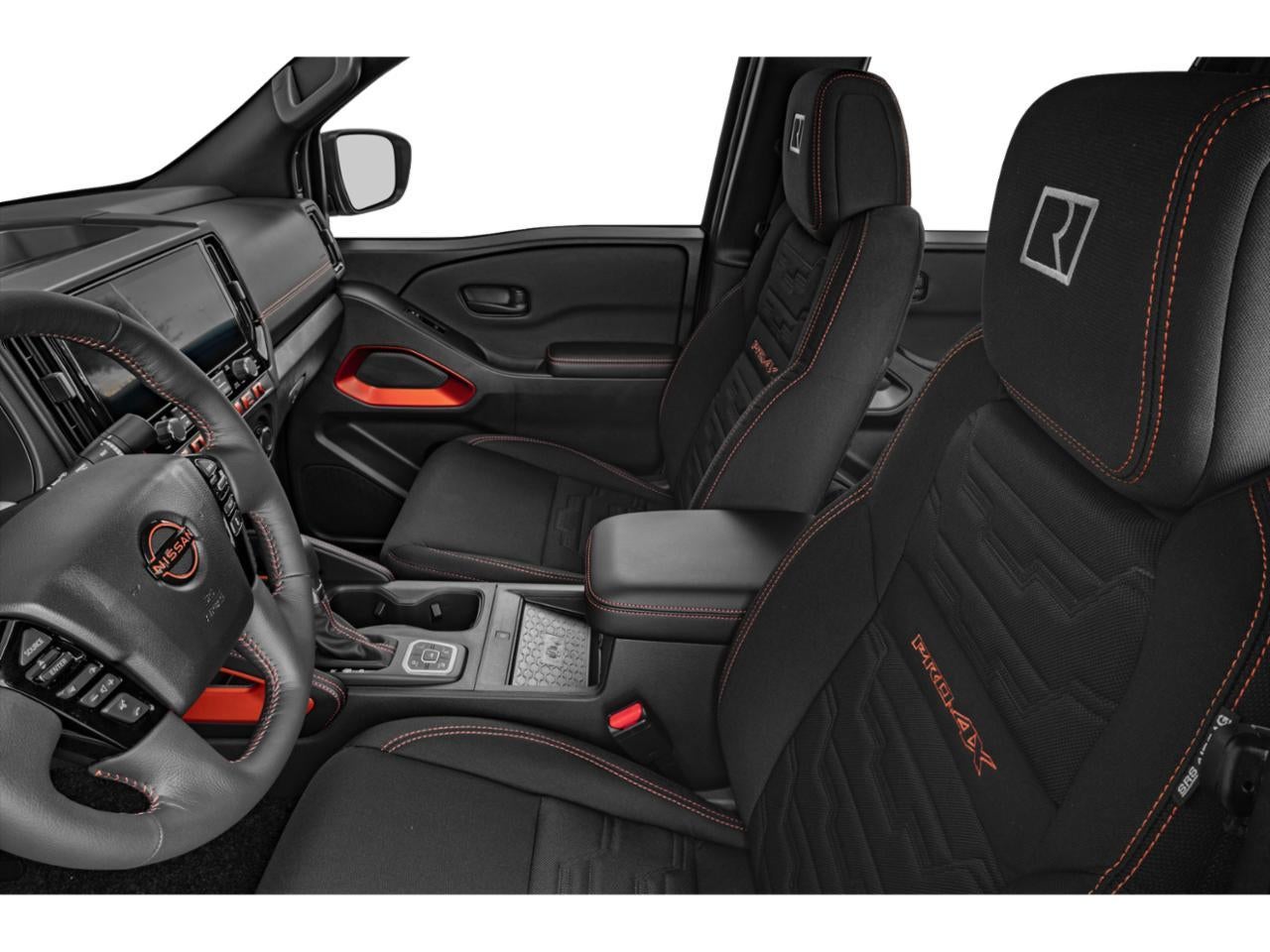 2026 Nissan Frontier PRO-4X Roush