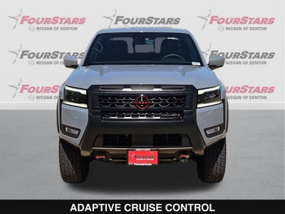 2026 Nissan Frontier PRO-4X Roush