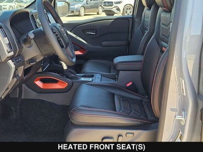 2026 Nissan Frontier PRO-4X Roush