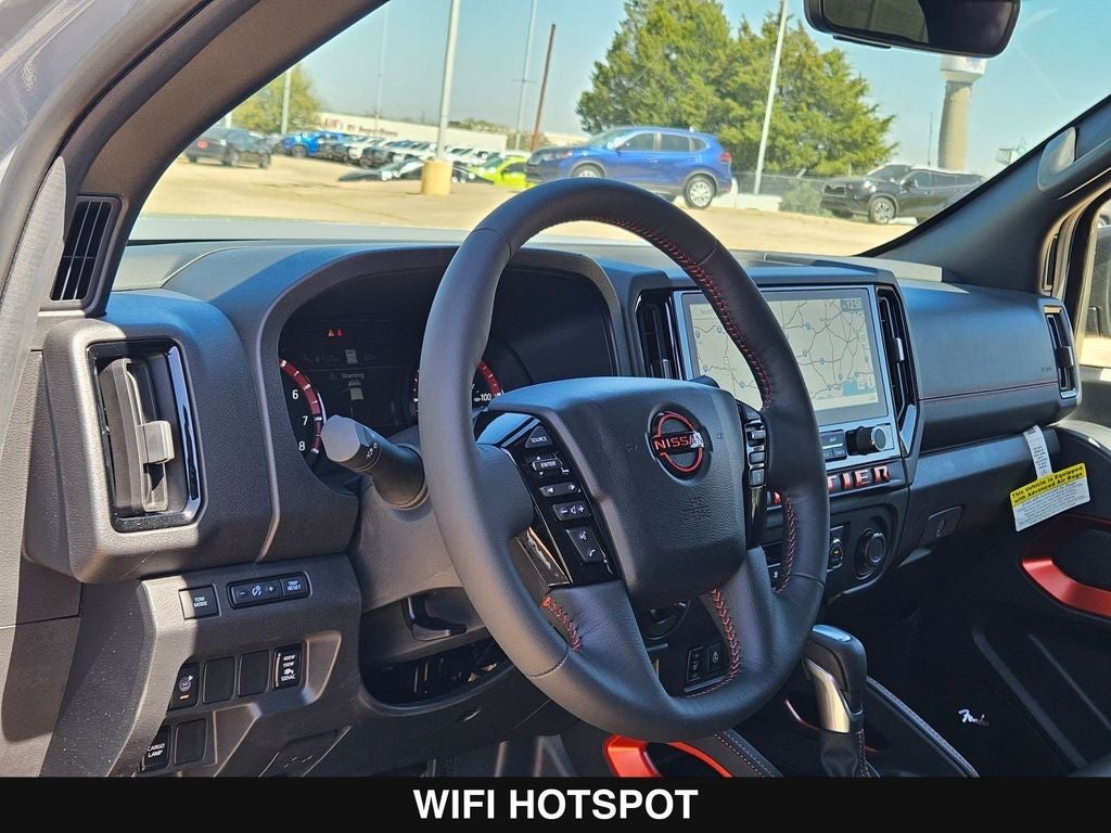 2026 Nissan Frontier PRO-4X Roush