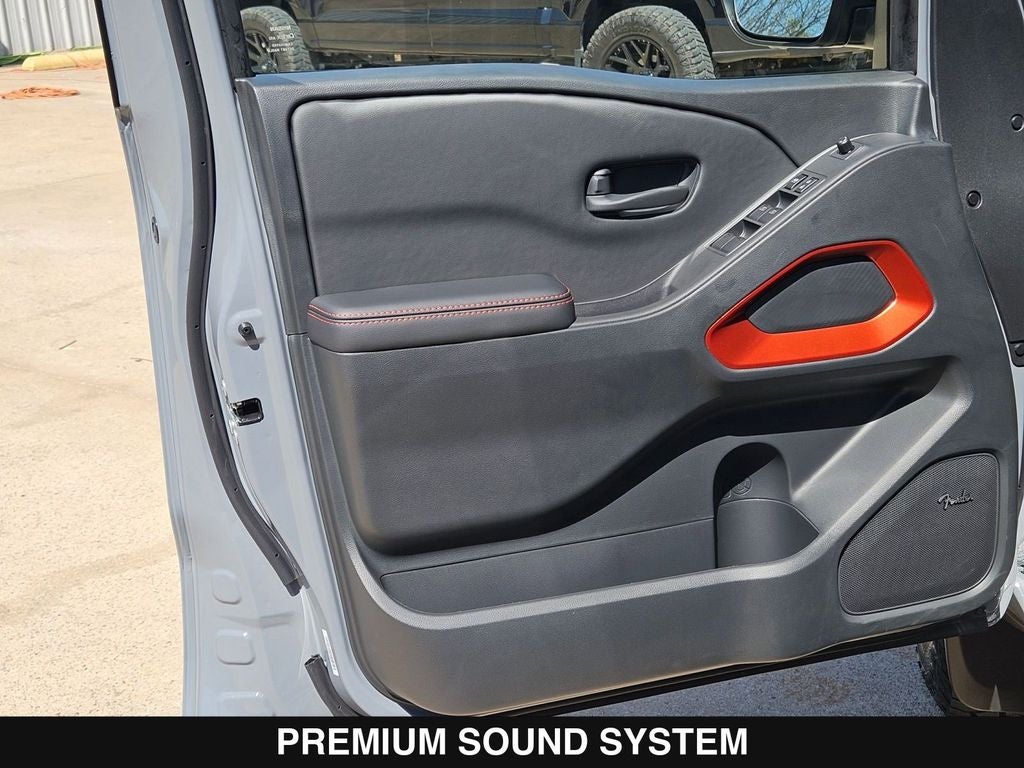 2026 Nissan Frontier PRO-4X Roush