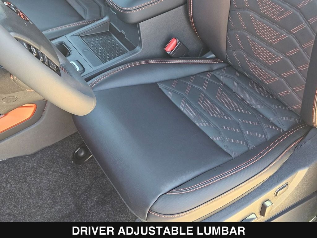 2026 Nissan Frontier PRO-4X Roush