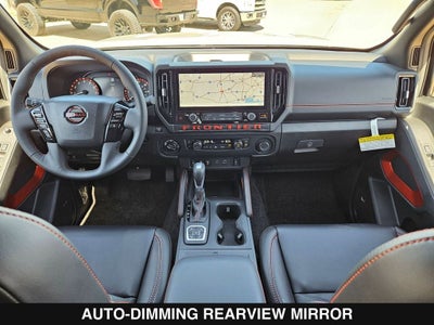 2026 Nissan Frontier PRO-4X Roush