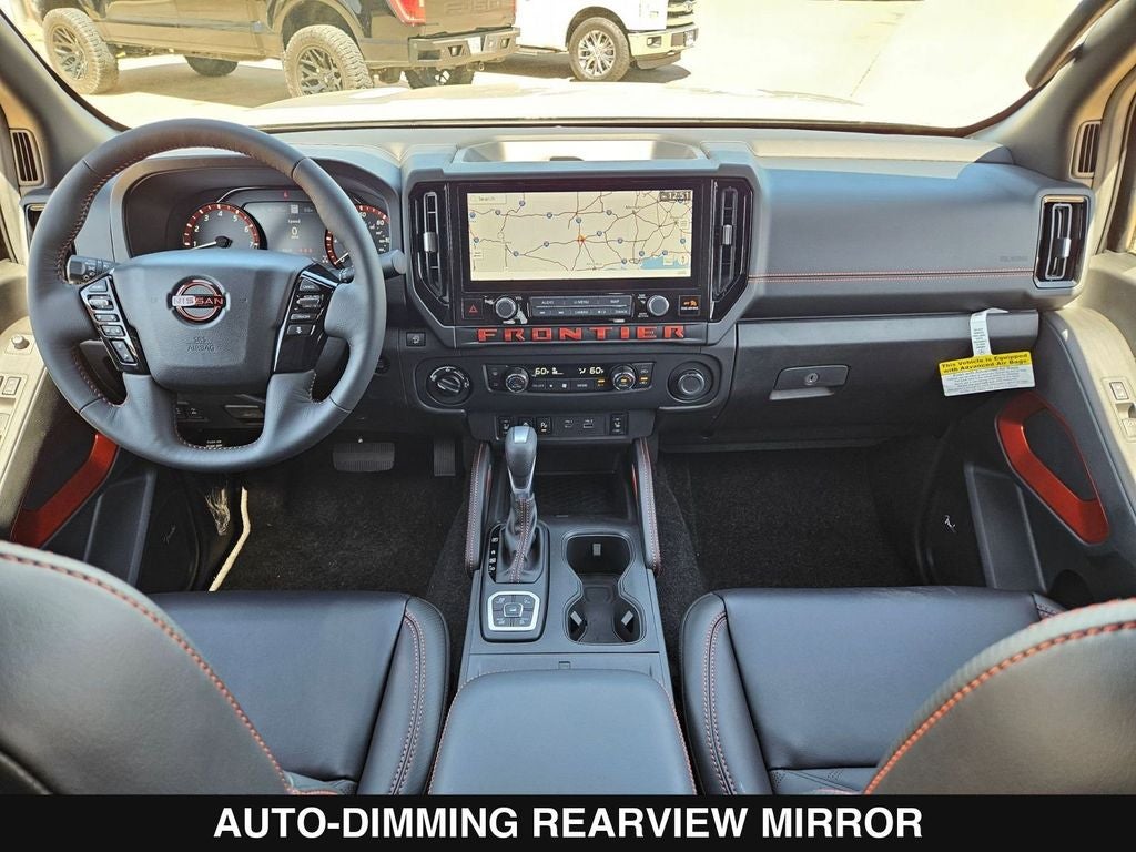 2026 Nissan Frontier PRO-4X Roush