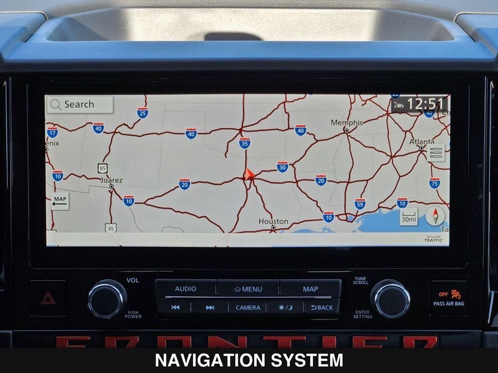 2026 Nissan Frontier PRO-4X Roush