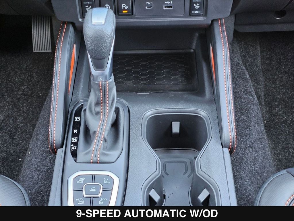 2026 Nissan Frontier PRO-4X Roush