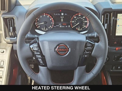 2026 Nissan Frontier PRO-4X Roush