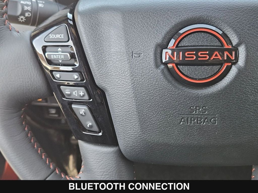 2026 Nissan Frontier PRO-4X Roush