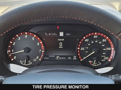 2026 Nissan Frontier PRO-4X Roush