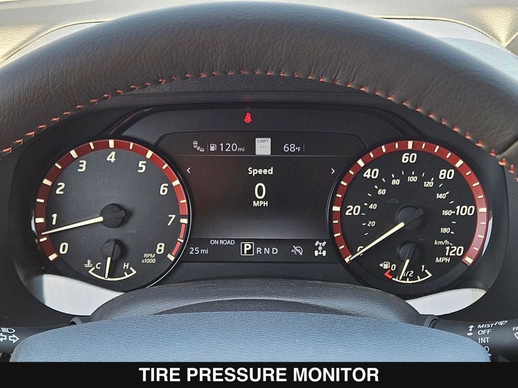 2026 Nissan Frontier PRO-4X Roush