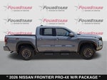 2026 Nissan Frontier PRO-4X Roush