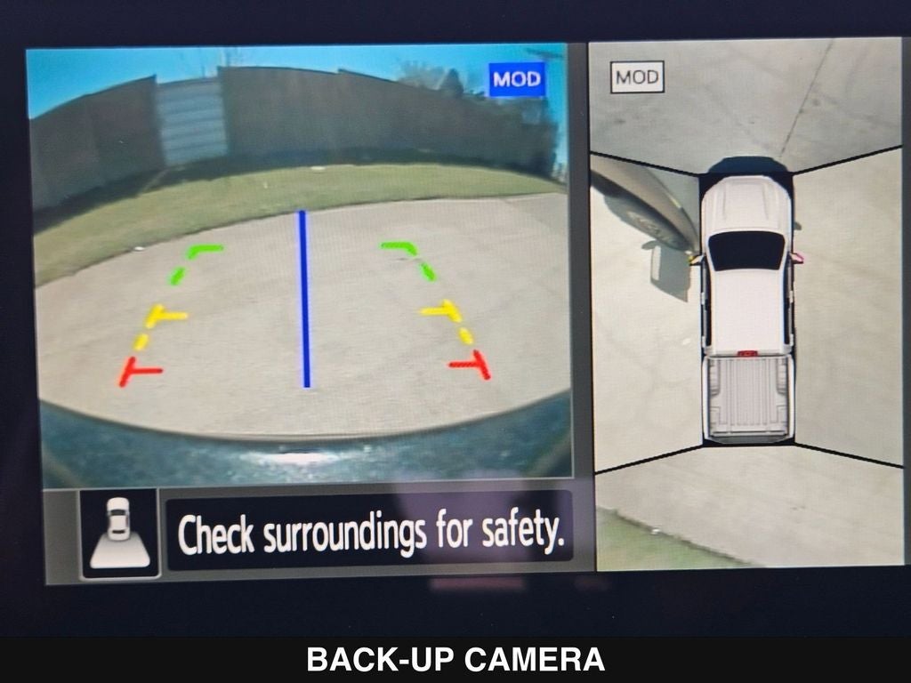 2026 Nissan Frontier PRO-4X Roush