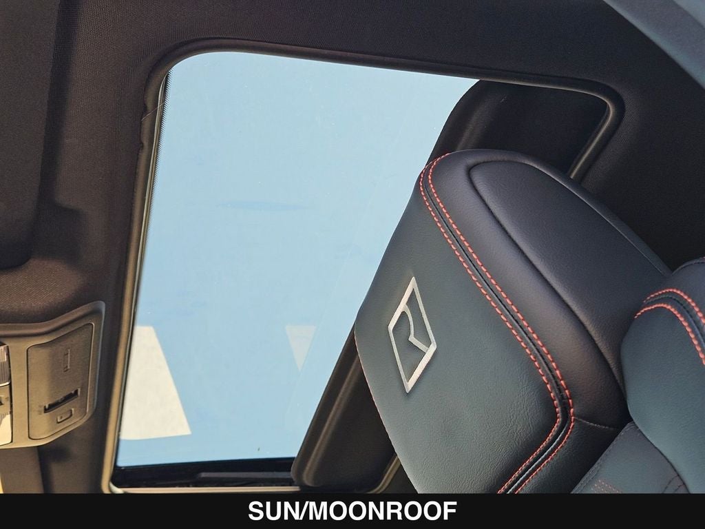 2026 Nissan Frontier PRO-4X Roush